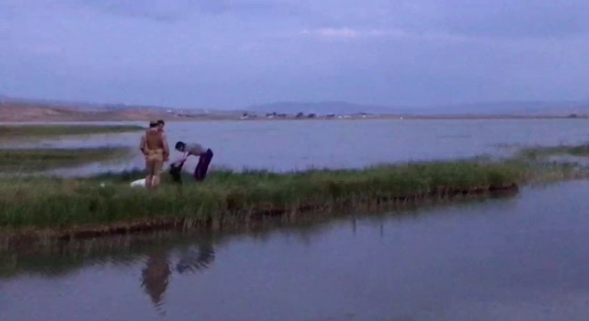 Baraj göletinde balık tutmaya çalışırken boğularak hayatını kaybetti 